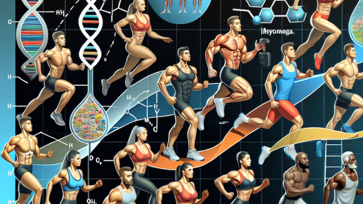Effet du propionate de testostérone sur les processus anaboliques chez les sportifs