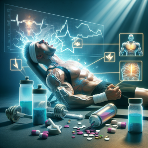 Effet du Sustanon 250 sur la récupération après un entraînement intense