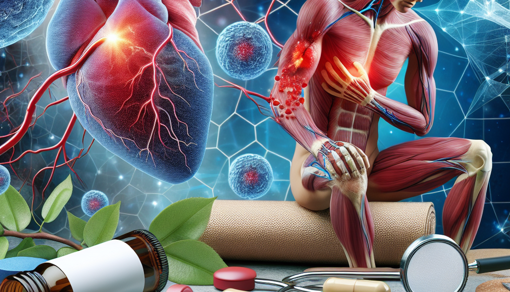 Effet du tamoxifène sur l'irrigation sanguine des tissus en cas de blessure