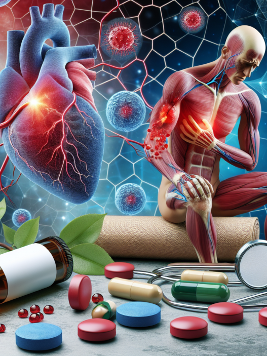 Effet du tamoxifène sur l'irrigation sanguine des tissus en cas de blessure