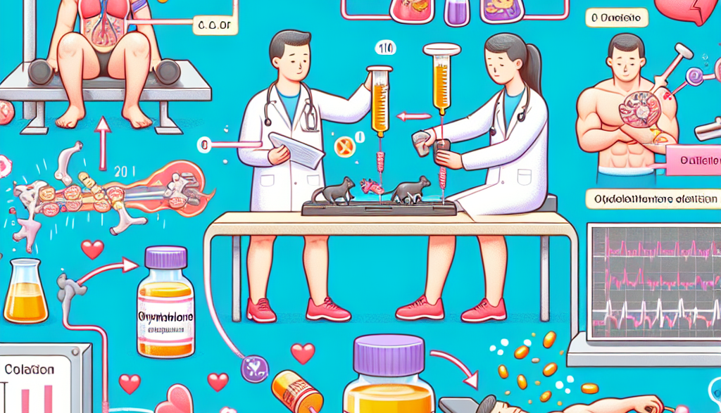 Effets de l'injection d'oxymétholone en cas de déficit calorique