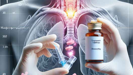 Effets de la perfusion de comprimés de stanozolol sur la fonction thyroïdienne