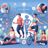 Exercices pour la perte de poids contre le cortisol et les hormones du stress