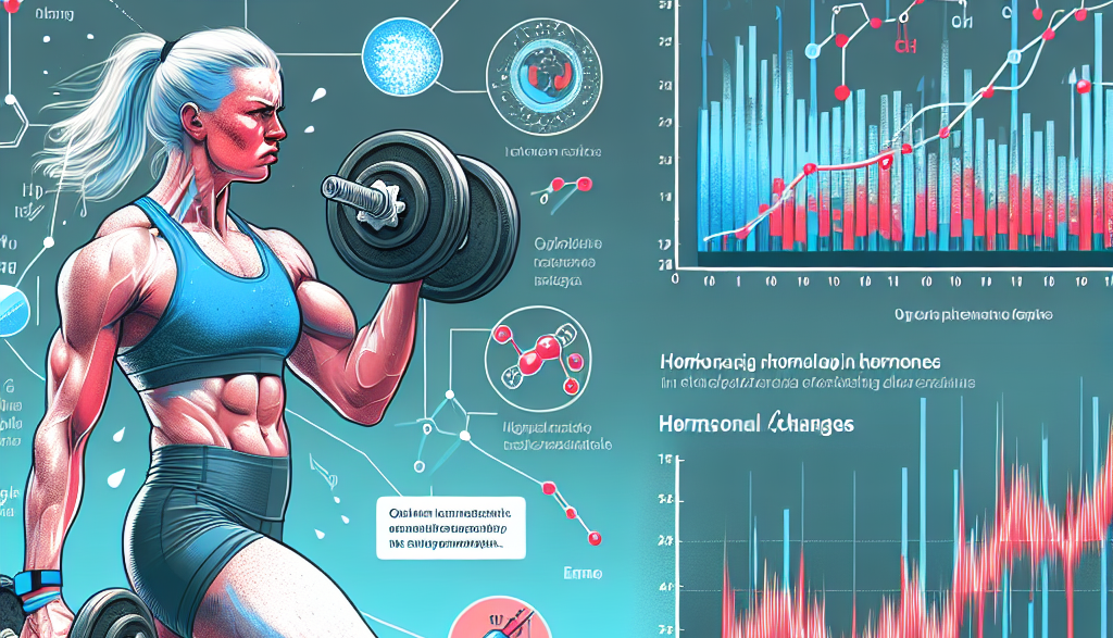 Influence de l'entraînement en résistance sur le statut hormonal des athlètes féminines