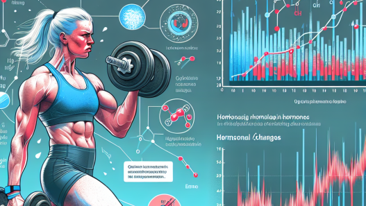 Influence de l'entraînement en résistance sur le statut hormonal des athlètes féminines