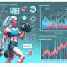 Influence de l'entraînement en résistance sur le statut hormonal des athlètes féminines