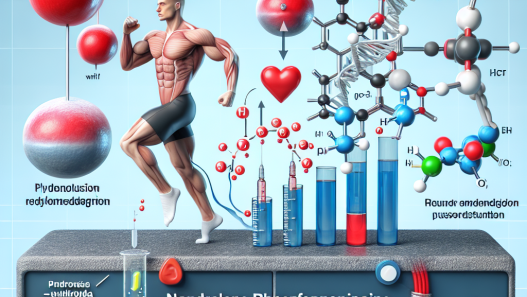 Infusion de phénylpropionate de nandrolone pour la synthèse de la myoglobine