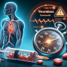 Injection de stanozolol et risque de thrombose dans l'heure suivant la prise