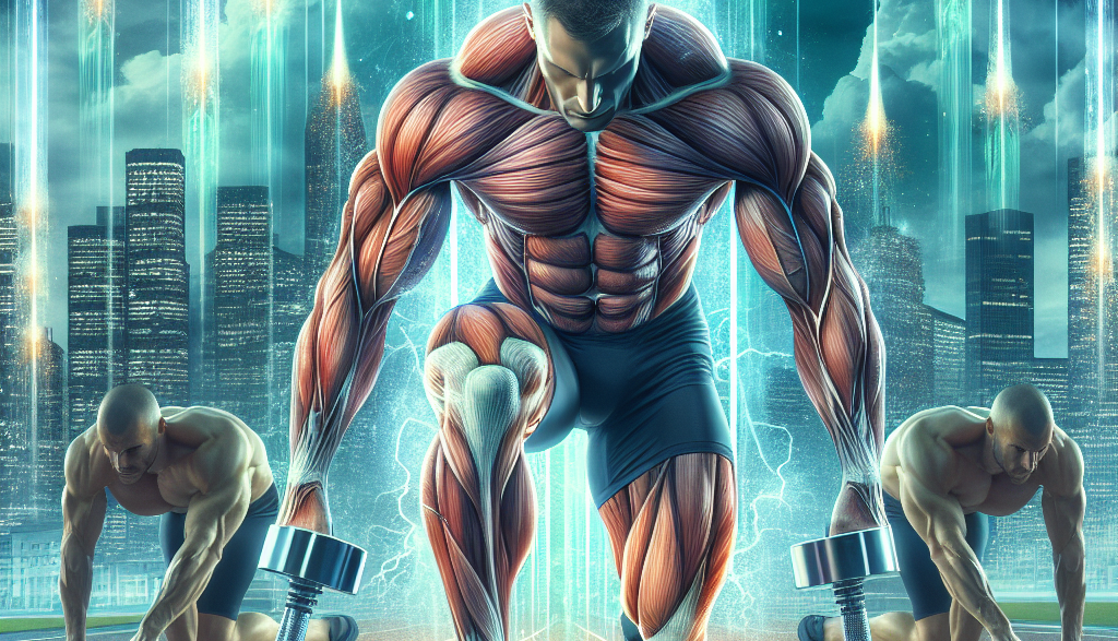 L'effet de l'énanthate de testostérone sur les performances dans les sports de vitesse et de force