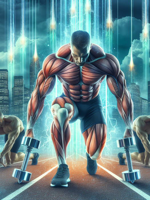 L'effet de l'énanthate de testostérone sur les performances dans les sports de vitesse et de force