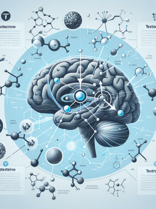 L'effet de la testostérone sur la neuroplasticité cérébrale