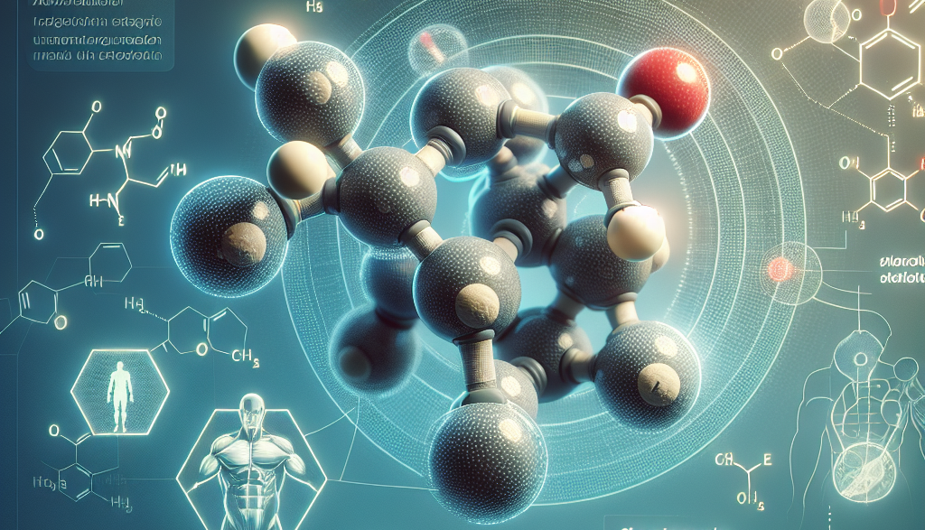 L'énanthate de testostérone et ses mécanismes d'action anabolique