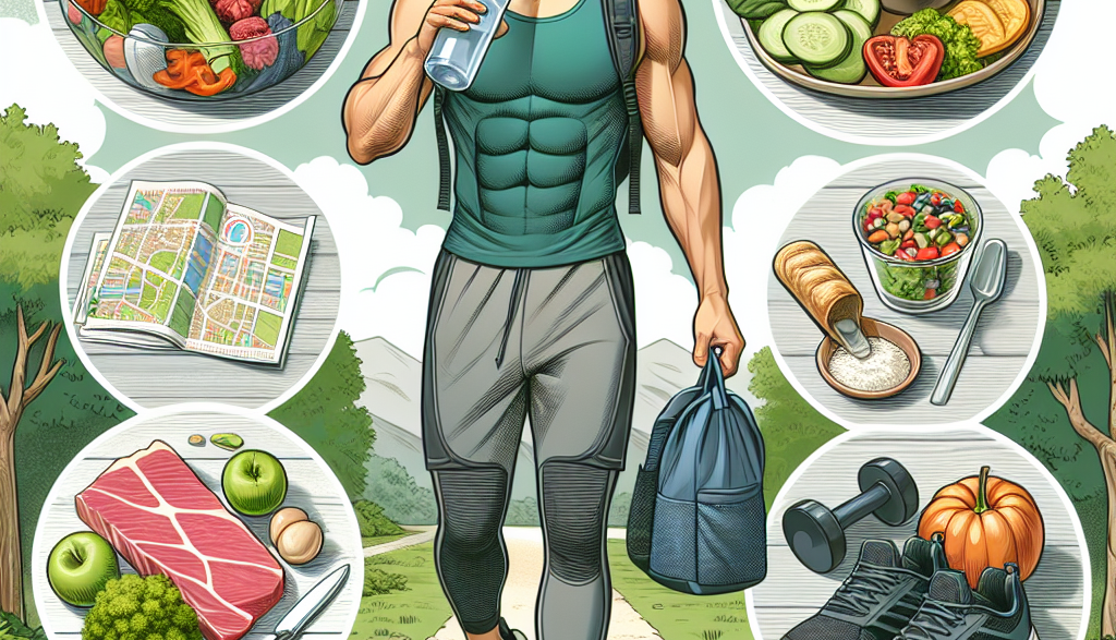 La meilleure façon de marcher pour perdre du poids dans un programme complet de nutrition sportive