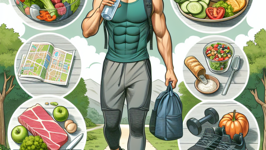 La meilleure façon de marcher pour perdre du poids dans un programme complet de nutrition sportive
