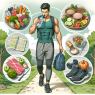 La meilleure façon de marcher pour perdre du poids dans un programme complet de nutrition sportive