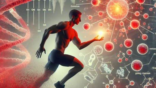 Les peptides comme moyen de lutter contre le stress oxydatif chez les sportifs