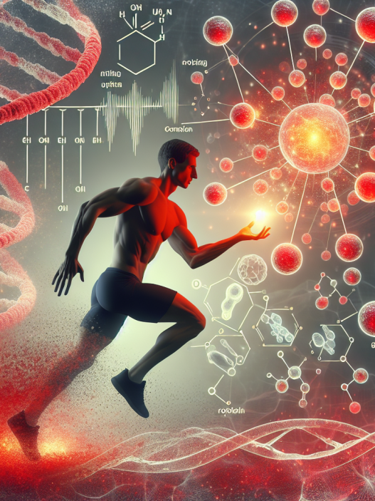 Les peptides comme moyen de lutter contre le stress oxydatif chez les sportifs