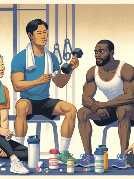 Les stéroïdes oraux chez les sportifs amateurs
