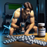 Modafinil dans le processus d'entraînement en cas de troubles du sommeil