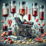 Modifications du stockage du sang sous injection de stanozolol