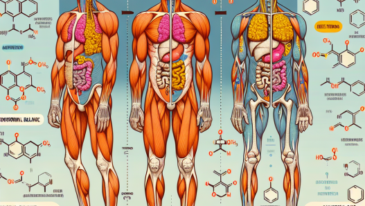 Oxymétholone et troubles de l'homéostasie hormonale