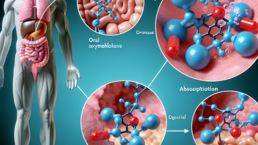 Oxymétholone injectable : efficacité de la forme orale