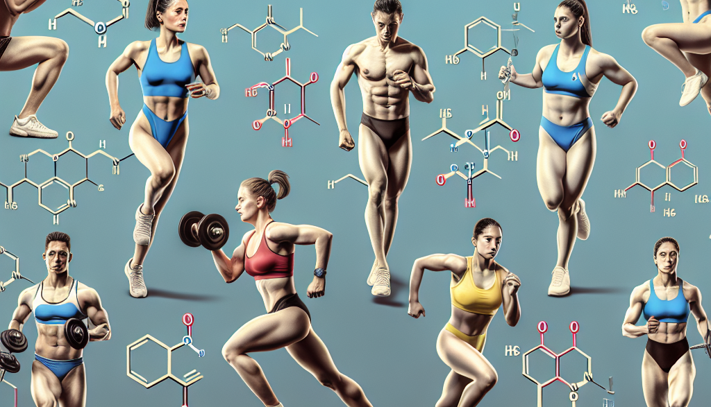 Particularités de l'utilisation de la testostérone chez les athlètes féminines