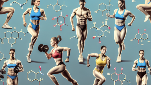 Particularités de l'utilisation de la testostérone chez les athlètes féminines