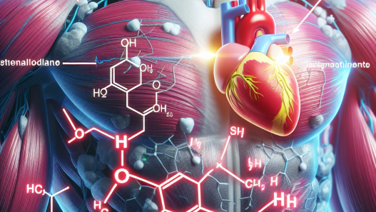 Phénylpropionate de testostérone et son effet sur le travail du muscle cardiaque