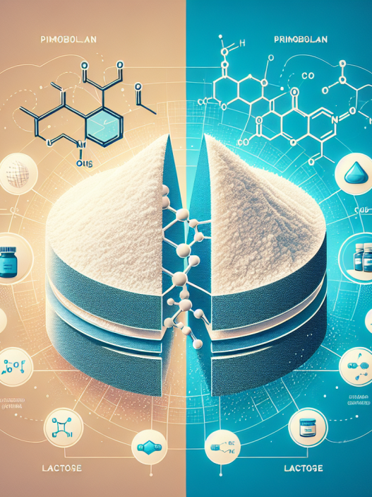 Primobolan et lactose : composants des compléments alimentaires