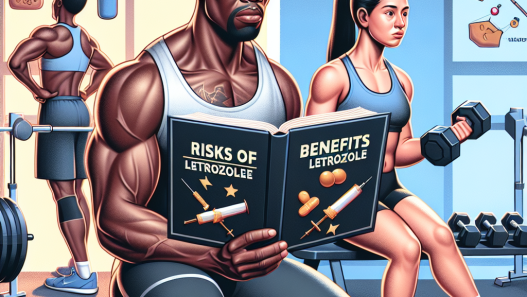 Risques et bénéfices de l'utilisation du létrozole en pharmacologie sportive