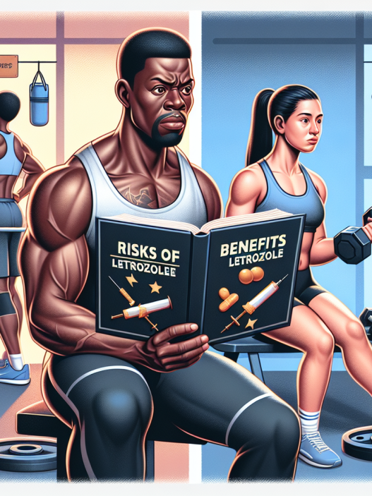 Risques et bénéfices de l'utilisation du létrozole en pharmacologie sportive