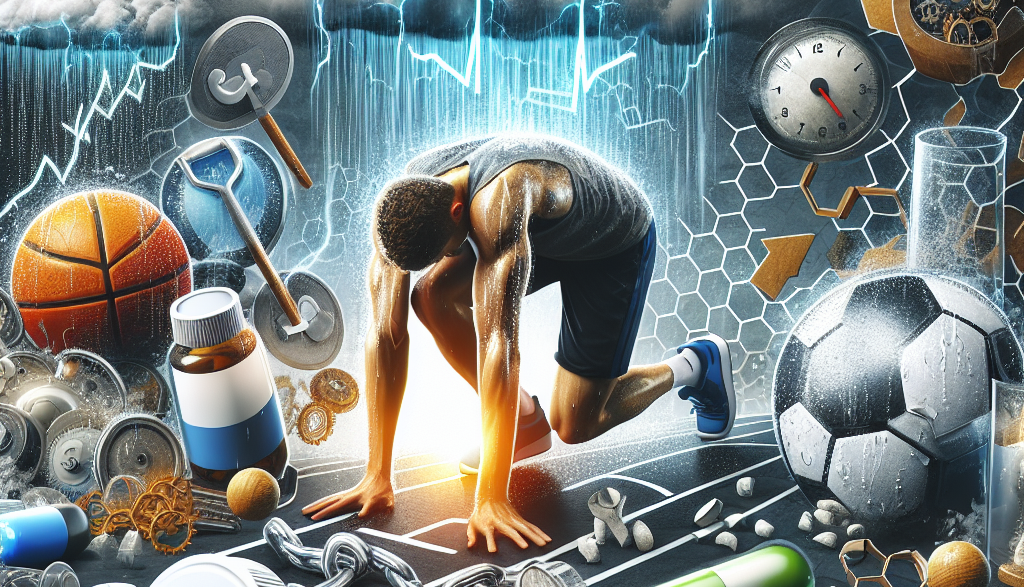 Risques liés à l'utilisation du Modafinil dans le sport professionnel