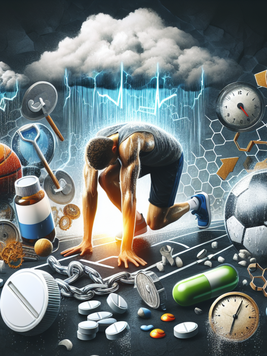 Risques liés à l'utilisation du Modafinil dans le sport professionnel