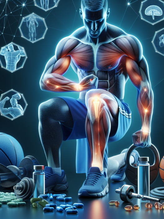Rôle du décanoate de nandrolone dans la prévention des blessures sportives