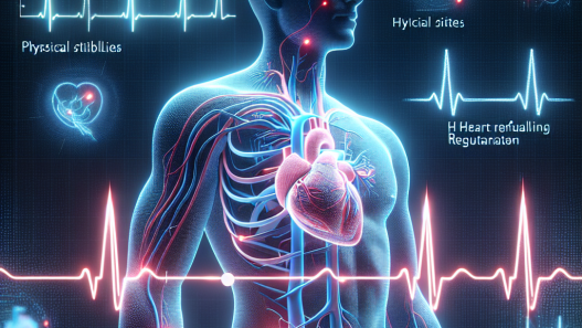 Sildénafil : régularisation du rythme cardiaque pendant la stimulation physique