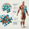 Somatropine et son rôle dans l'augmentation du tonus musculaire