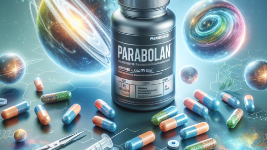 Supplémentation en Parabolan pour les régimes hypocaloriques