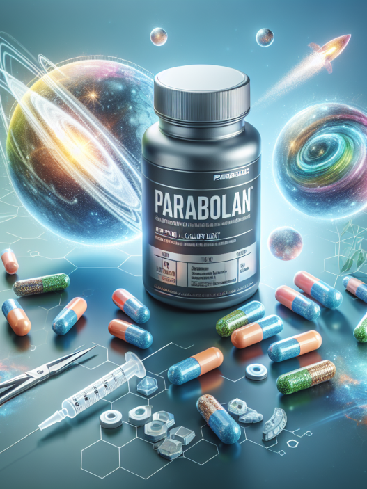 Supplémentation en Parabolan pour les régimes hypocaloriques