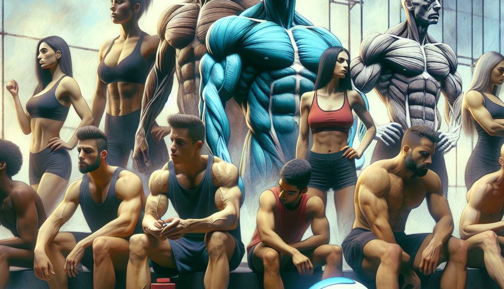 Sustanon 250 et modifications de la libido chez les athlètes