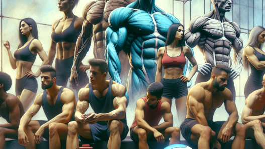 Sustanon 250 et modifications de la libido chez les athlètes