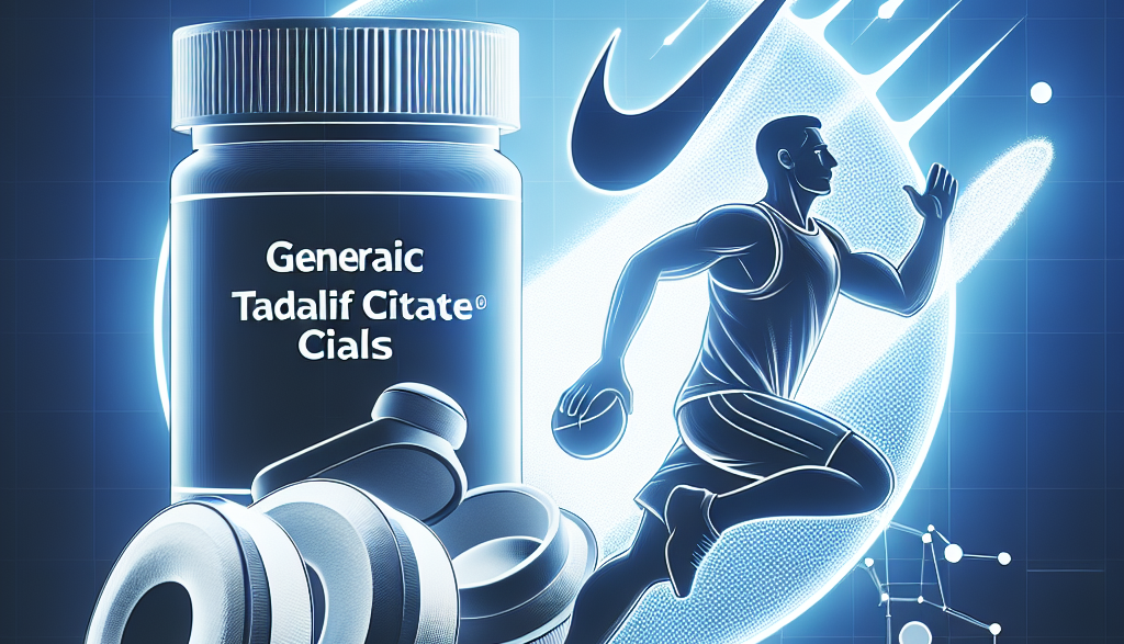 Tadalafil citrate (Cialis générique) et risques de maux de tête chez les athlètes