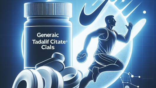 Tadalafil citrate (Cialis générique) et risques de maux de tête chez les athlètes