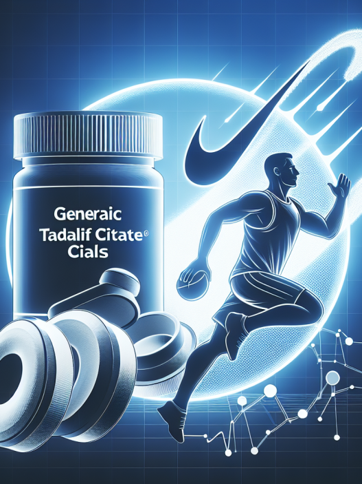 Tadalafil citrate (Cialis générique) et risques de maux de tête chez les athlètes