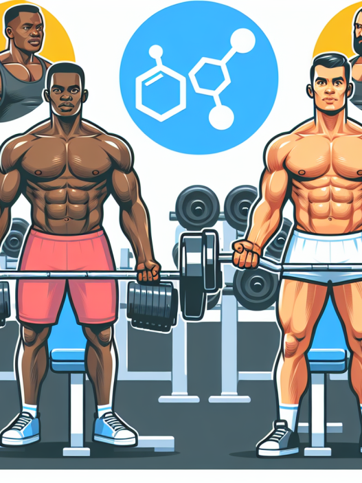 Utilisation de l'undécanoate de testostérone en musculation