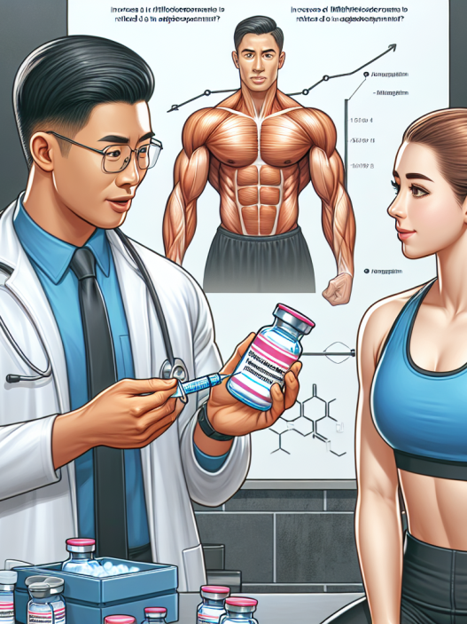 Utilisation de la méthyltestostérone injectable pour augmenter le potentiel anabolique des athlètes