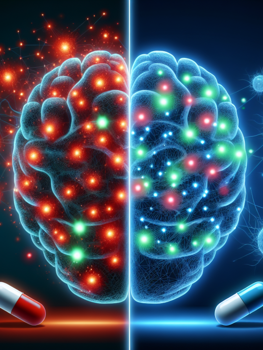 Utilisation du Modafinil pour augmenter la résistance au stress