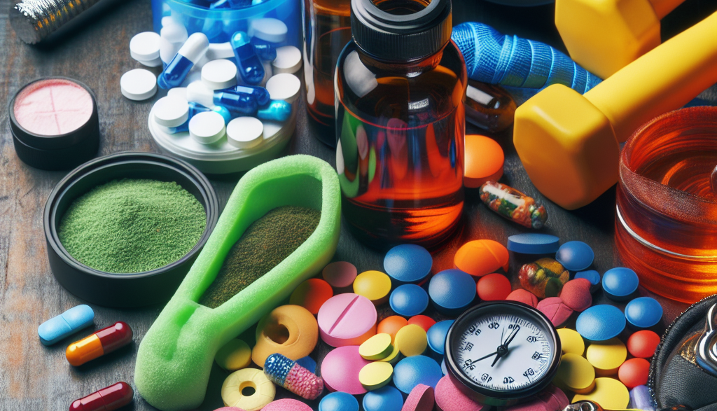 Agents psychotropes et activation pré-entraînement