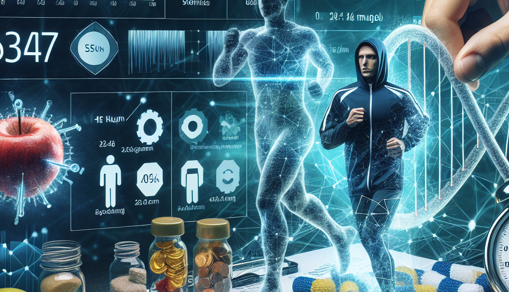 Analyse de l'effet du sémaglutide sur l'équilibre énergétique et l'endurance des sportifs