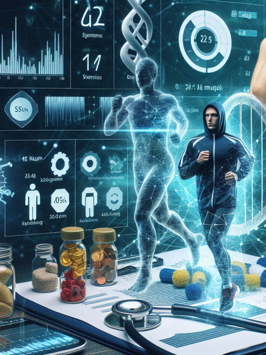 Analyse de l'effet du sémaglutide sur l'équilibre énergétique et l'endurance des sportifs